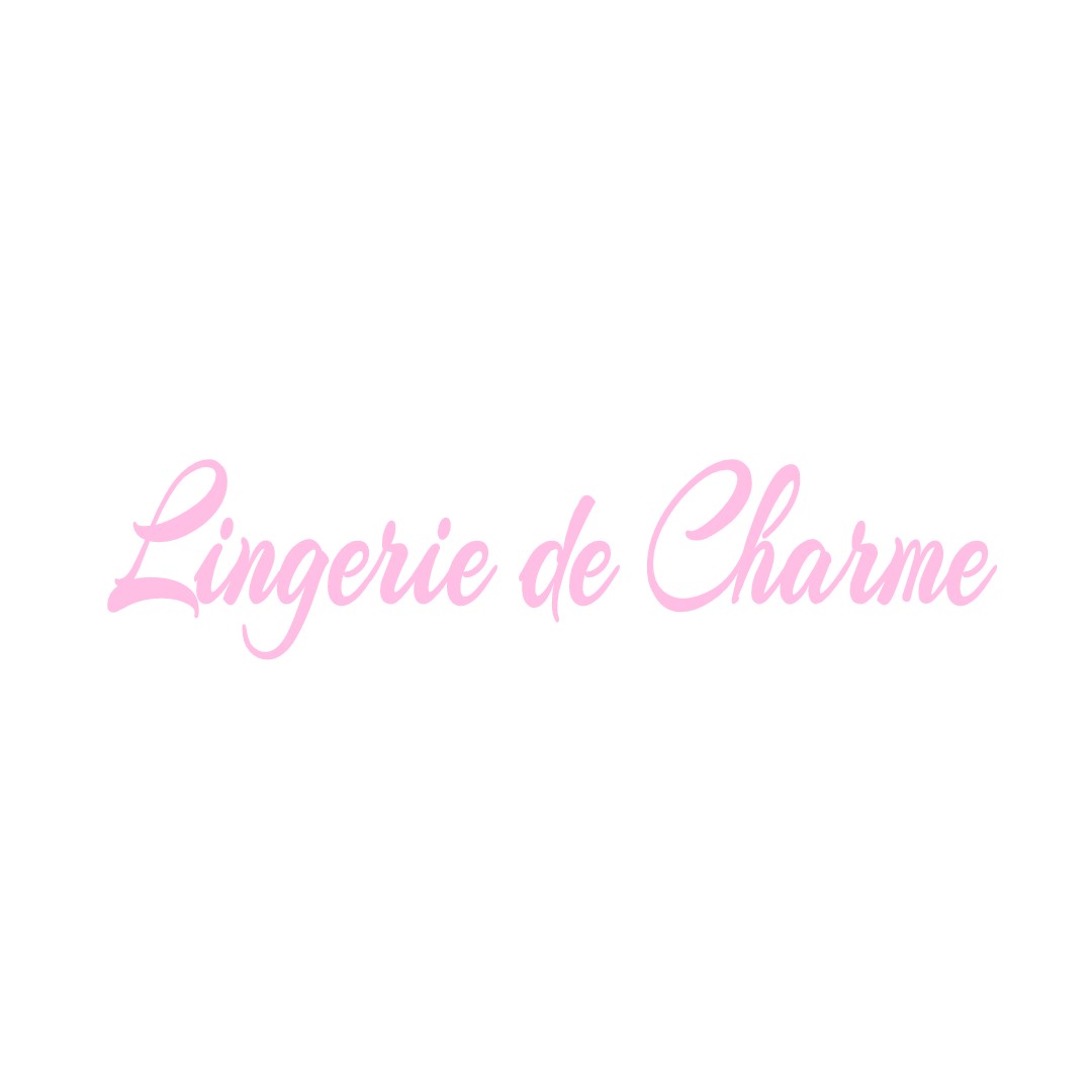 LINGERIE DE CHARME CHENECHE